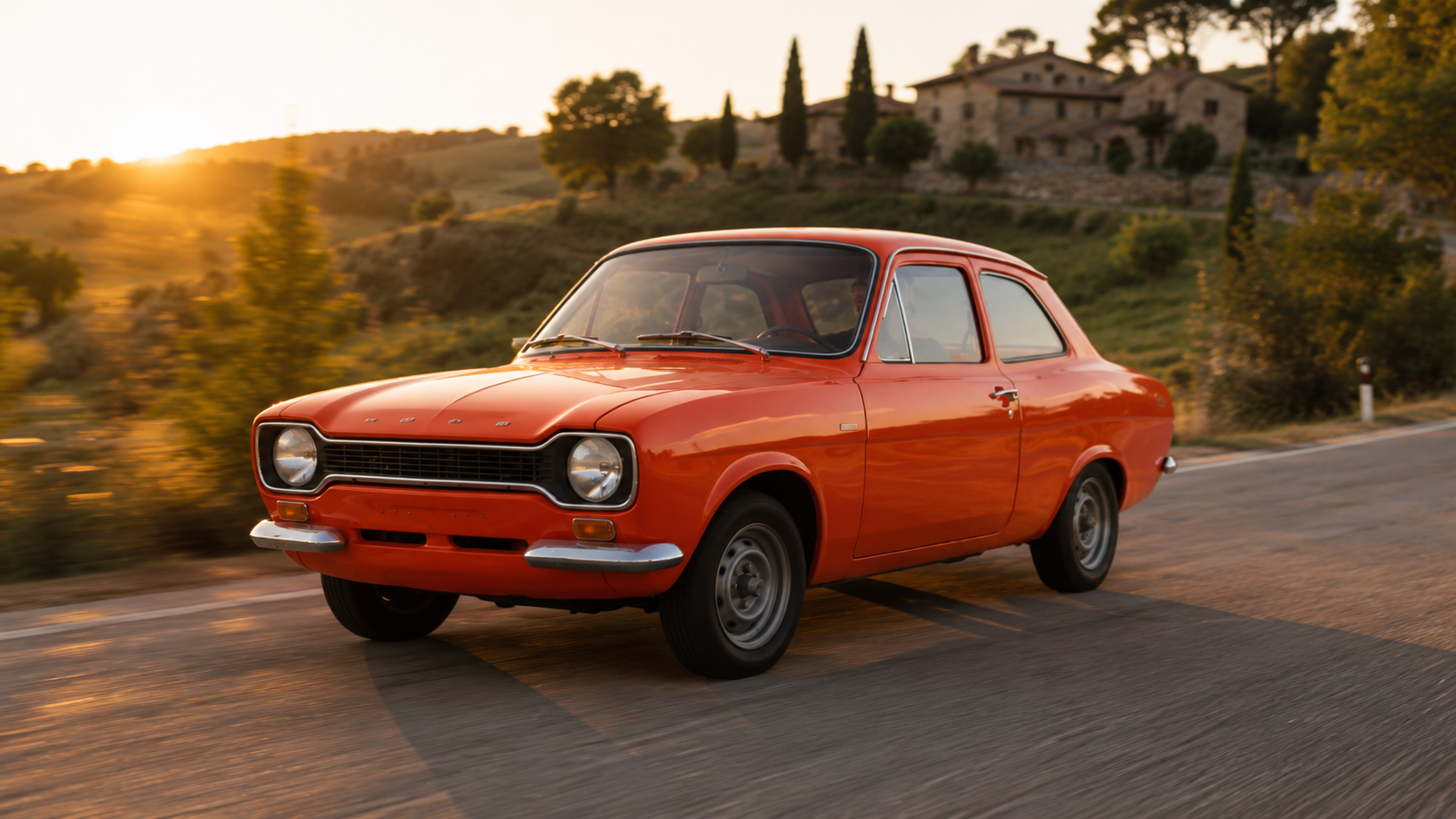 Ford Escort Mk1: l’utilitaria che ha cambiato le regole del gioco