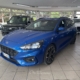 Ford Focus SW ST-Line Co-Pilot 1.0 EcoBoost 125 CV 2020 Blu: foto 1 di 20