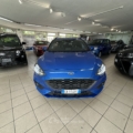 Ford Focus SW ST-Line Co-Pilot 1.0 EcoBoost 125 CV 2020 Blu: foto 2 di 20