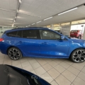 Ford Focus SW ST-Line Co-Pilot 1.0 EcoBoost 125 CV 2020 Blu: foto 4 di 20