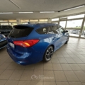 Ford Focus SW ST-Line Co-Pilot 1.0 EcoBoost 125 CV 2020 Blu: foto 5 di 20