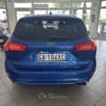 Ford Focus SW ST-Line Co-Pilot 1.0 EcoBoost 125 CV 2020 Blu: foto 6 di 20