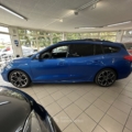 Ford Focus SW ST-Line Co-Pilot 1.0 EcoBoost 125 CV 2020 Blu: foto 8 di 20