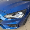Ford Focus SW ST-Line Co-Pilot 1.0 EcoBoost 125 CV 2020 Blu: foto 10 di 20