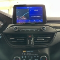Ford Focus SW ST-Line Co-Pilot 1.0 EcoBoost 125 CV 2020 Blu: foto 15 di 20