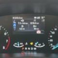 Ford Focus SW ST-Line Co-Pilot 1.0 EcoBoost 125 CV 2020 Blu: foto 18 di 20