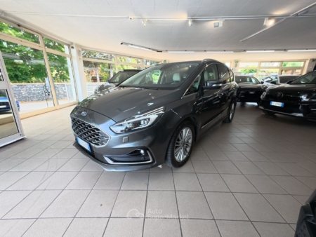 Ford S-Max Vignale 2.0 2021 Grigio — foto 1 di 20