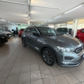 Volkswagen T-Roc Technology 1.5 TSI 2021 Grigio: foto 3 di 20