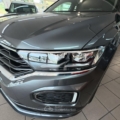 Volkswagen T-Roc Technology 1.5 TSI 2021 Grigio: foto 10 di 20