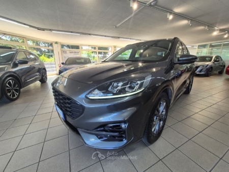Ford Kuga 2WD ST-Line 1.5 2022 Grigio — foto 1 di 20
