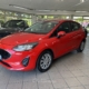 Ford Fiesta Plus 1.1 75 CV 2022 Rosso: foto 1 di 20