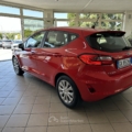 Ford Fiesta Plus 1.1 75 CV 2022 Rosso: foto 7 di 20
