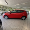 Ford Fiesta Plus 1.1 75 CV 2022 Rosso: foto 8 di 20