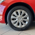 Ford Fiesta Plus 1.1 75 CV 2022 Rosso: foto 10 di 20