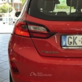Ford Fiesta Plus 1.1 75 CV 2022 Rosso: foto 12 di 20