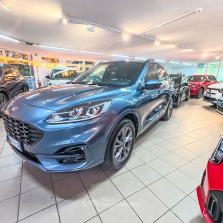 Ford Kuga Plug In 2WD ST-Line 2.5 2023 Blu — foto 1 di 20