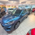 Ford Kuga Plug In 2WD ST-Line 2.5 2023 Blu: foto 10 di 20