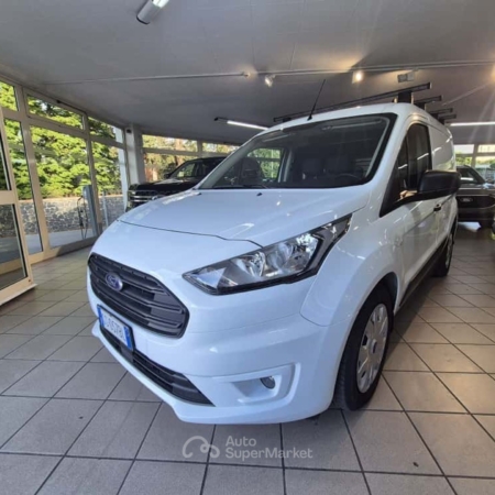 Ford Transit Connect 2ªs PC Furgone Trend 1.5 2023 Bianco — foto 1 di 17