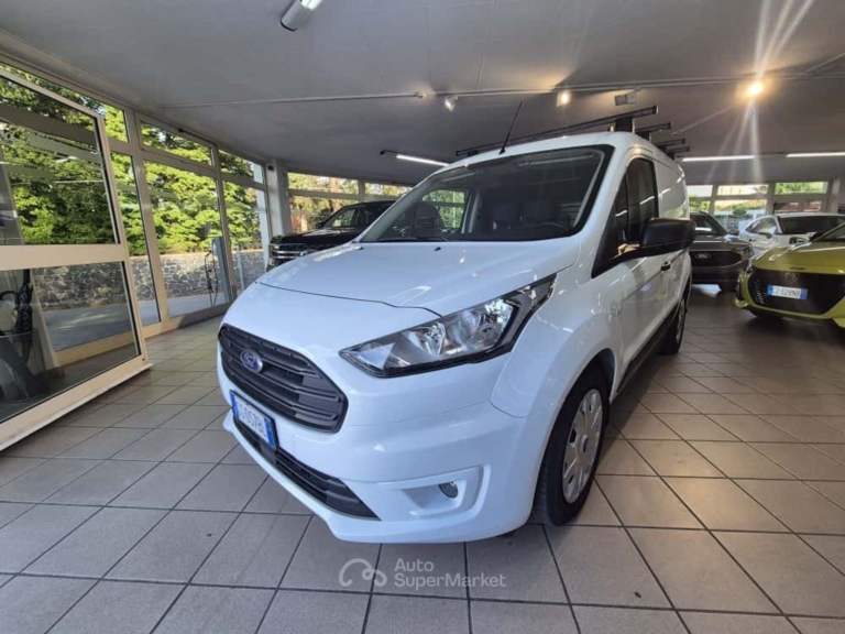Ford Transit Connect 2ªs PC Furgone Trend 1.5 2023 Bianco — foto 1 di 17