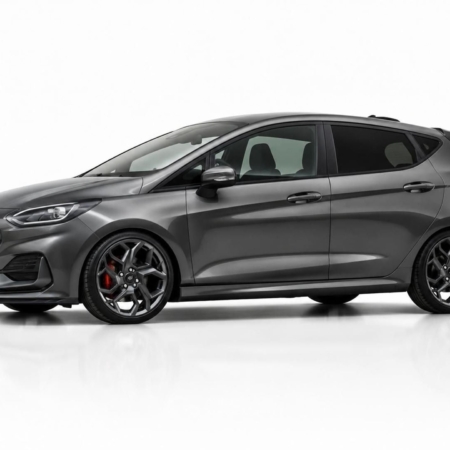 Ford Fiesta ST 1.5 2023 Grigio — foto 1 di 20