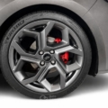 Ford Fiesta ST 1.5 2023 Grigio — foto 9 di 20