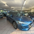 Ford Focus SW ST-Line X 1.5 2024 Blu — foto 3 di 20