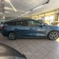 Ford Focus SW ST-Line X 1.5 2024 Blu — foto 4 di 20