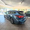 Ford Focus SW ST-Line X 1.5 2024 Blu — foto 7 di 20