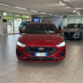 Ford Focus ST-Line 1.0 EcoBoost 2024 Rosso: foto 2 di 20