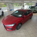 Ford Focus ST-Line 1.0 EcoBoost 2024 Rosso: foto 9 di 20