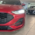 Ford Focus ST-Line 1.0 EcoBoost 2024 Rosso: foto 13 di 20