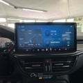 Ford Focus ST-Line 1.0 EcoBoost 2024 Rosso: foto 19 di 20