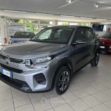 Citroen C3 You PureTech 100 2025 Grigio — foto 1 di 20