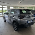 Citroën C3 You PureTech 100 2025 Grigio: foto 7 di 20