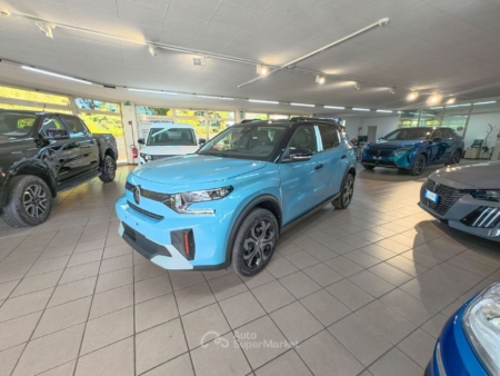 Citroen C3 Aircross 2ª s. Plus PureTech 2025 Blu — foto 1 di 20