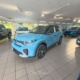 Citroen C3 Aircross 2ª s. Plus PureTech 2025 Blu — foto 1 di 20