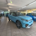 Citroen C3 Aircross 2ª s. Plus PureTech 2025 Blu — foto 3 di 20