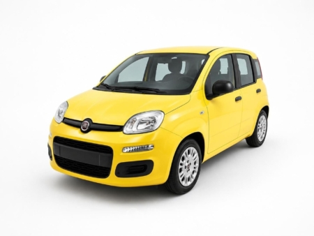 Fiat Pandina Icon 1.0 firefly hybrid Icon s&s 65cv 5p.ti 2026 Rosso: foto 1 di 20