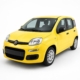 Fiat Pandina Icon 1.0 firefly hybrid Icon s&s 65cv 5p.ti 2026 Rosso: foto 1 di 20