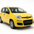 Fiat Pandina Icon 1.0 firefly hybrid Icon s&s 65cv 5p.ti 2026 Rosso: foto 3 di 20