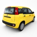 Fiat Pandina Icon 1.0 firefly hybrid Icon s&s 65cv 5p.ti 2026 Rosso: foto 4 di 20