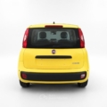 Fiat Pandina Icon 1.0 firefly hybrid Icon s&s 65cv 5p.ti 2026 Rosso: foto 5 di 20