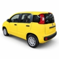 Fiat Pandina Icon 1.0 firefly hybrid Icon s&s 65cv 5p.ti 2026 Rosso: foto 6 di 20
