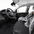 Fiat Pandina Icon 1.0 firefly hybrid Icon s&s 65cv 5p.ti 2026 Rosso: foto 11 di 20