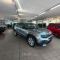 Jeep Avenger Altitude 1.2 Turbo 2025 Grigio: foto 3 di 20