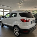 Ford EcoSport Titanium 1.0 2021 Bianco: foto 7 di 20