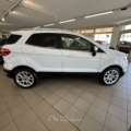 Ford EcoSport Titanium 1.0 2021 Bianco: foto 4 di 20