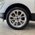 Ford EcoSport Titanium 1.0 2021 Bianco: foto 11 di 20