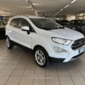 Ford EcoSport Titanium 1.0 2021 Bianco: foto 3 di 20