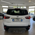 Ford EcoSport Titanium 1.0 2021 Bianco: foto 6 di 20